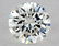 IGI Certified 0.50 Ct H VVS1 Round Brilliant Diamond