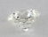 IGI Certified 0.50 Ct H VVS1 Round Brilliant Diamond - 7