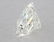 GIA Certified 0.60 Ct G VVS2 Princess Brilliant Diamond - 10