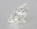 GIA Certified 0.60 Ct G VVS2 Princess Brilliant Diamond - 12