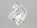 GIA Certified 0.60 Ct G VVS2 Princess Brilliant Diamond - 5