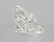 GIA Certified 0.60 Ct G VVS2 Princess Brilliant Diamond - 8