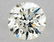 IGI Certified 0.30 Ct K IF Round Brilliant Diamond