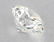 IGI Certified 0.51 Ct D VVS2 Round Brilliant Diamond - 10