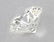 IGI Certified 0.51 Ct D VVS2 Round Brilliant Diamond - 3