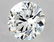 IGI Certified 0.51 Ct D VVS2 Round Brilliant Diamond - 9