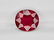 Ruby, 2.04ct, Mined in Mozambique, Certified by GRS