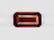 Hessonite Garnet, 6.54ct, Mined in Sri Lanka, Certified