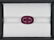 Ruby, 5.07ct, Mined in Kashmir, Certified by GRS - 3
