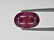 Ruby, 5.07ct, Mined in Kashmir, Certified by GRS - 4