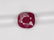 Ruby, 4.03ct, Mined in Burma, Certified by GRS