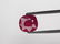 Ruby, 4.03ct, Mined in Burma, Certified by GRS - 4