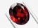 Almandite Garnet 2.29 ct // Certified IGI