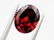 Almandite Garnet 2.29 ct // Certified IGI - 3