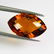 4.33 Ctw Natural Hessonite Garnet Marquise Cut - 2