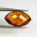 4.33 Ctw Natural Hessonite Garnet Marquise Cut - 3