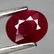 1.05 ct natural blood red ruby - 2