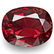BURMA Spinel 1.24 Cts Natural Untreated Red Cushion