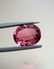 Pink Tourmaline Certified - 2.54 ct