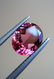 Pink Tourmaline Certified - 2.54 ct - 2