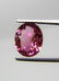 Pink Tourmaline Certified - 2.54 ct - 4