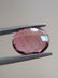 Pink Tourmaline Certified - 2.54 ct - 5