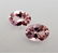 Morganite Pair - 1.83 ct