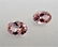 Morganite Pair - 1.83 ct - 2