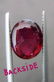 Rubellite Certified - 4.55 ct - 5