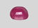 Ruby, 13.68ct, Mined in Guinea, Certified by GII - 3