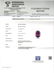 Pink Sapphire, 1.18ct, Mined in Pakistan, Certified by - 2