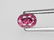 Pink Sapphire, 1.18ct, Mined in Pakistan, Certified by - 3