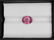 Pink Sapphire, 3.42ct, Mined in Madagascar, Certified - 3