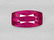 Ruby, 1.09ct, Mined in Mozambique, Certified by IGI
