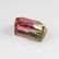 2.49 Ctw Natural Bi-Color Tourmaline Octagon Cut - 2