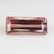 3.83 Ctw Natural Pink Tourmaline Rectangle Cut