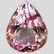 16,26 c Natural Bi Color Ametrine