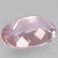 7,04 ct Natural Pink Kunzite - 2
