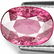 1.70-Carat Unheated Eye-Clean Deep Purplish Pink
