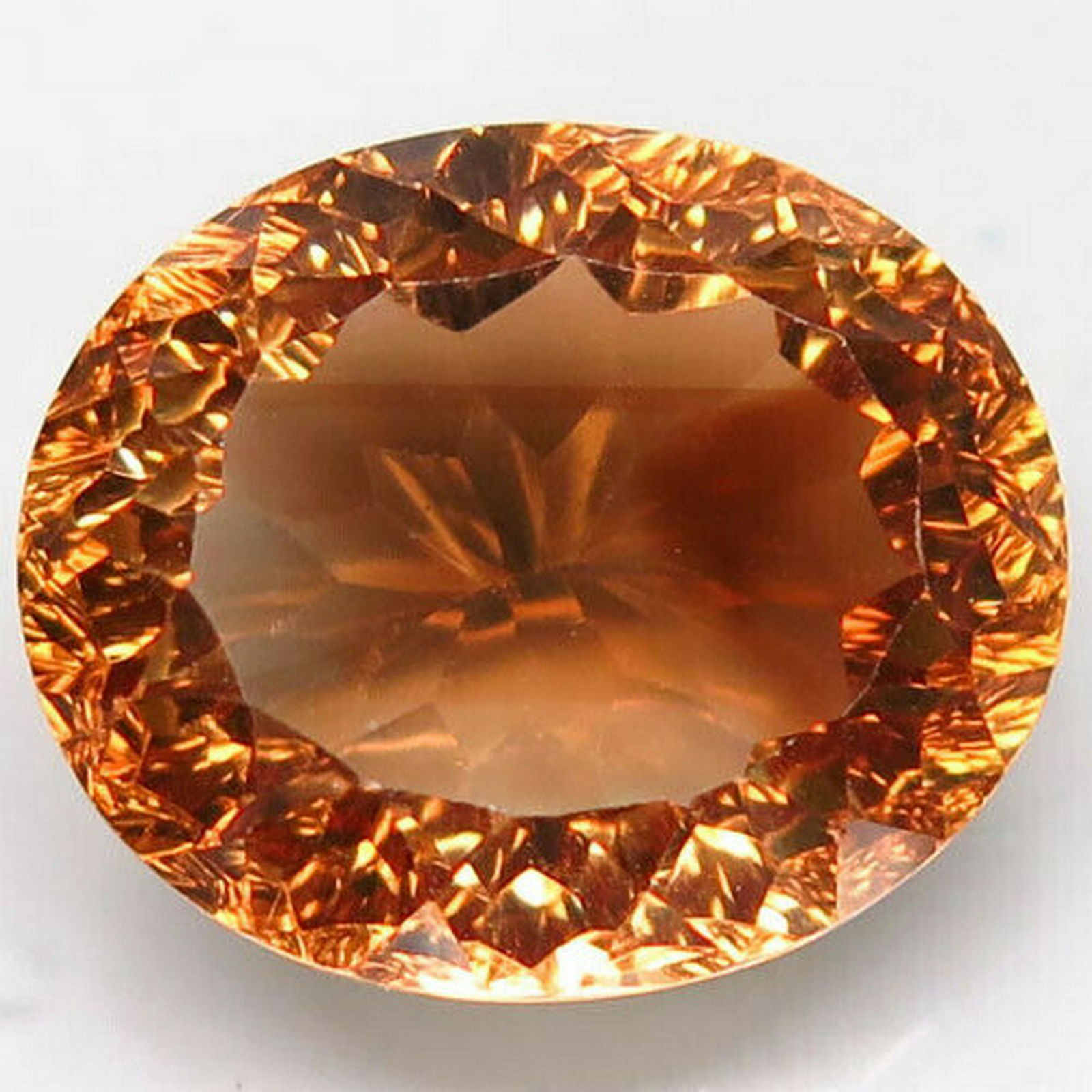 11.27 ct natural imperial topaz (1 of 3)