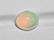 Opal, 2.95ct, Mined in Ethiopia, Certified by IGI
