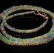 36.79 Ct 925 Silver Genuine 290 Opal Beads Necklace - 3