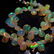 44.60 Ct Genuine 57 Drilled Pear Fire Opal Beads