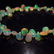 44.60 Ct Genuine 57 Drilled Pear Fire Opal Beads - 3