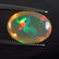 3.24 Ctw Natural Ethiopian Multi-Color Fire Opal 13x9.5 - 2