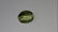 7,62 ct oval cab greenish yellow opal - 3