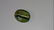 7,62 ct oval cab greenish yellow opal - 4