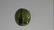 7,62 ct oval cab greenish yellow opal - 5