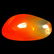 2.06 ct natural AAA mexican opal