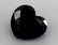 GIA Certified 3.04 Ct Fancy Black Heart Shaped Diamond - 14